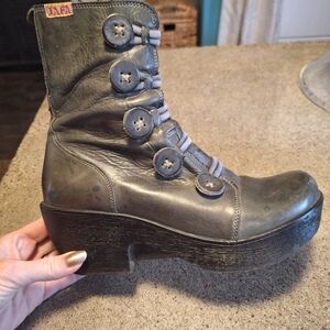 Womens Jafa boots
